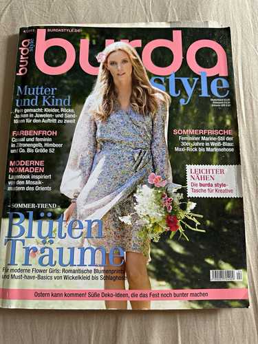 Burda style ausgabe 2011 - style, 4/2011