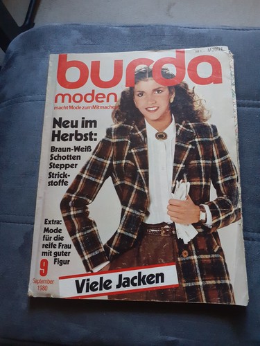Burda moden mit - moden, schnittmuster