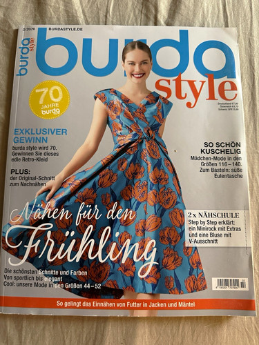Burda style magazin - style,