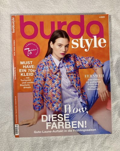 Burda style 2025 - burda,