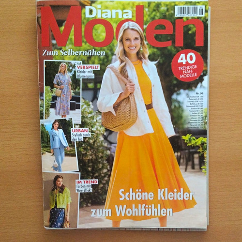 Diana moden 1996 - diana, –