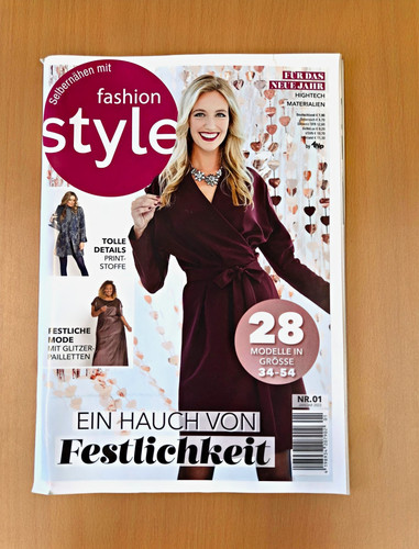 Fashion style 2023 januar - fashion,