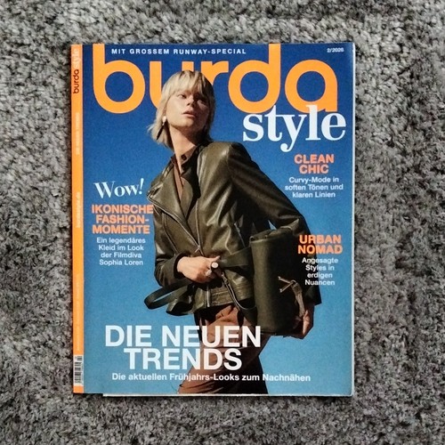 Burda style zeitschrift - burda,