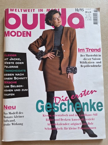 Burda moden weltweit in mode - burda,