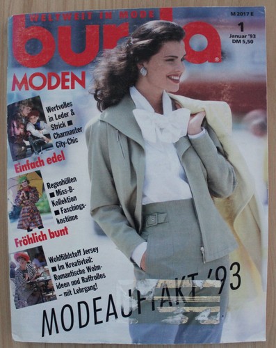 Burda moden mit - mit, schnittmuster