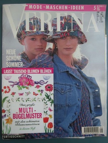 Verena mode maschen - maschen, ideen