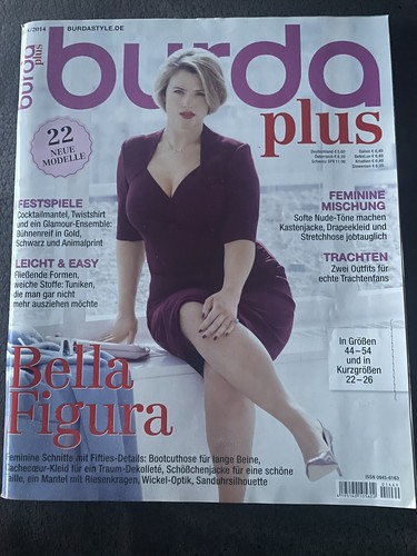 Burda plus 2014 - burda,