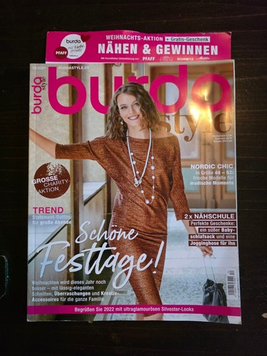 Burda style 2021 - burda,