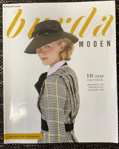 Burda style schnittmusterheft - style,