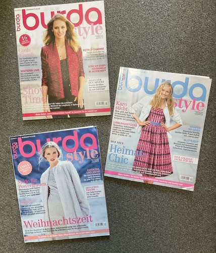 Burda style - 3,