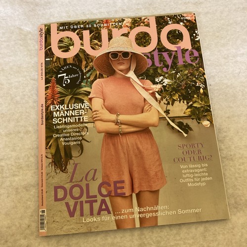 Burda style 2025 mit - 06/2025,