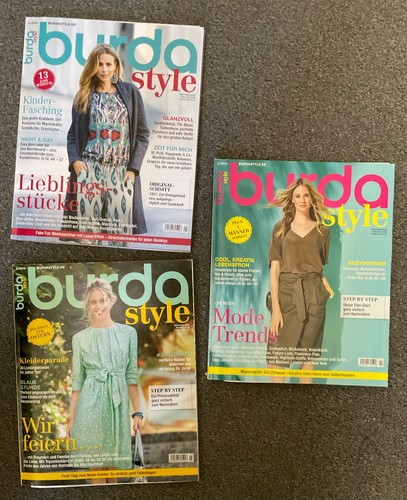 Burda style - 3,
