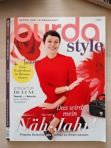 Burda style zeitschrift - style,