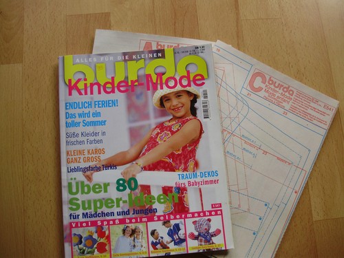 Konvolut kindermode - konvolut,