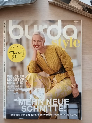 Burda style zeitschrift - style,