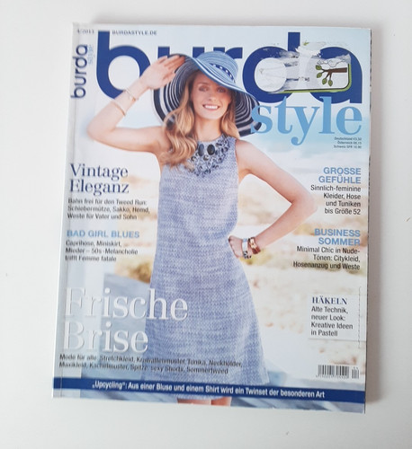 Burda style 2013 mit - burda, style-4/2013