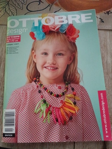 Ottobre design zeitschrift - design, /
