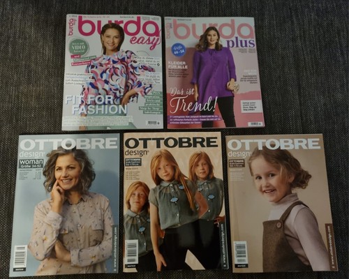 Näh zeitschriften mega - zeitschriften,
