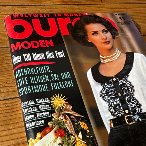 Burda moden special - burda,