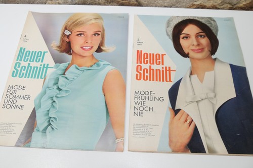 Neuer schnitt 1965 - schnitt,