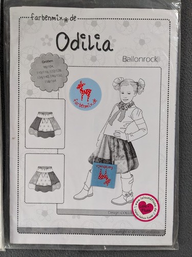 Farbenmix odilia - ,