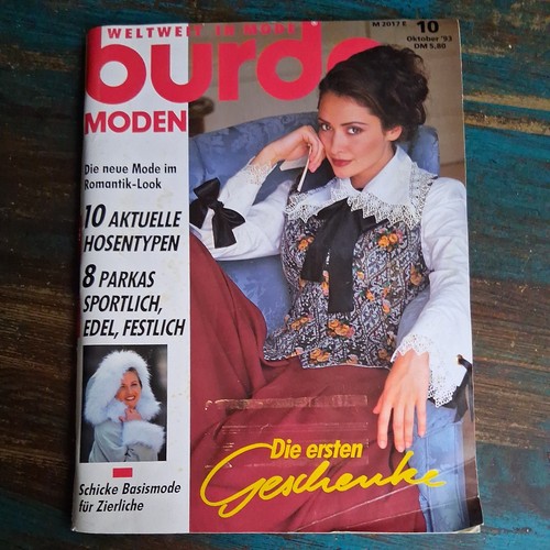 Burda mode magazin - burda, mode+magazin