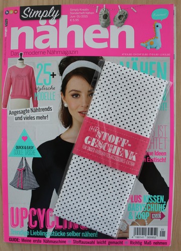 Simply nähen 2015 - simply,