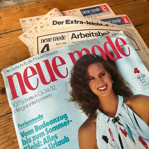 Neue mode 1980 - neue, 4