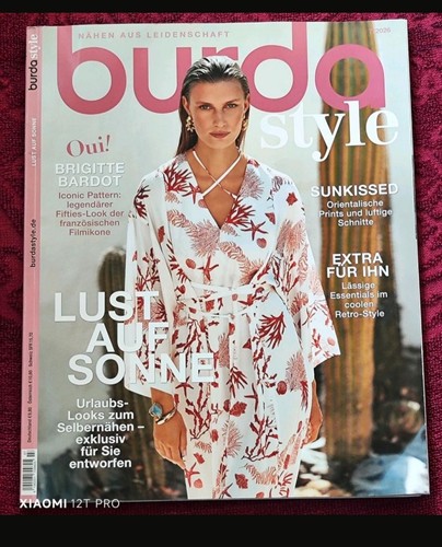 Burda style magazin ausg - burda,
