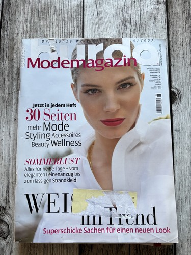 Burda moden juni - juni, 6
