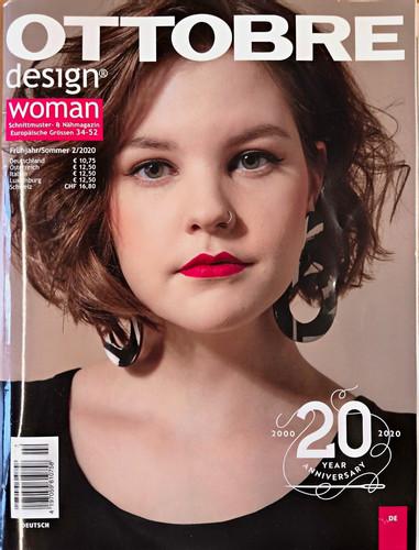 Ottobre design woman 2020 - design,