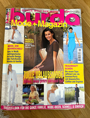 Burda mode magazin - burda,