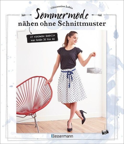 Sommermode nähen ohne